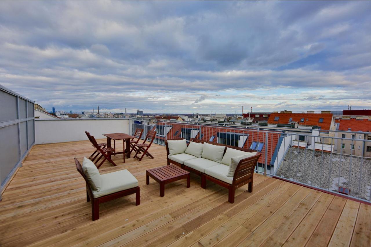 Sunny Penthouse L Dg5'12 * Viena
