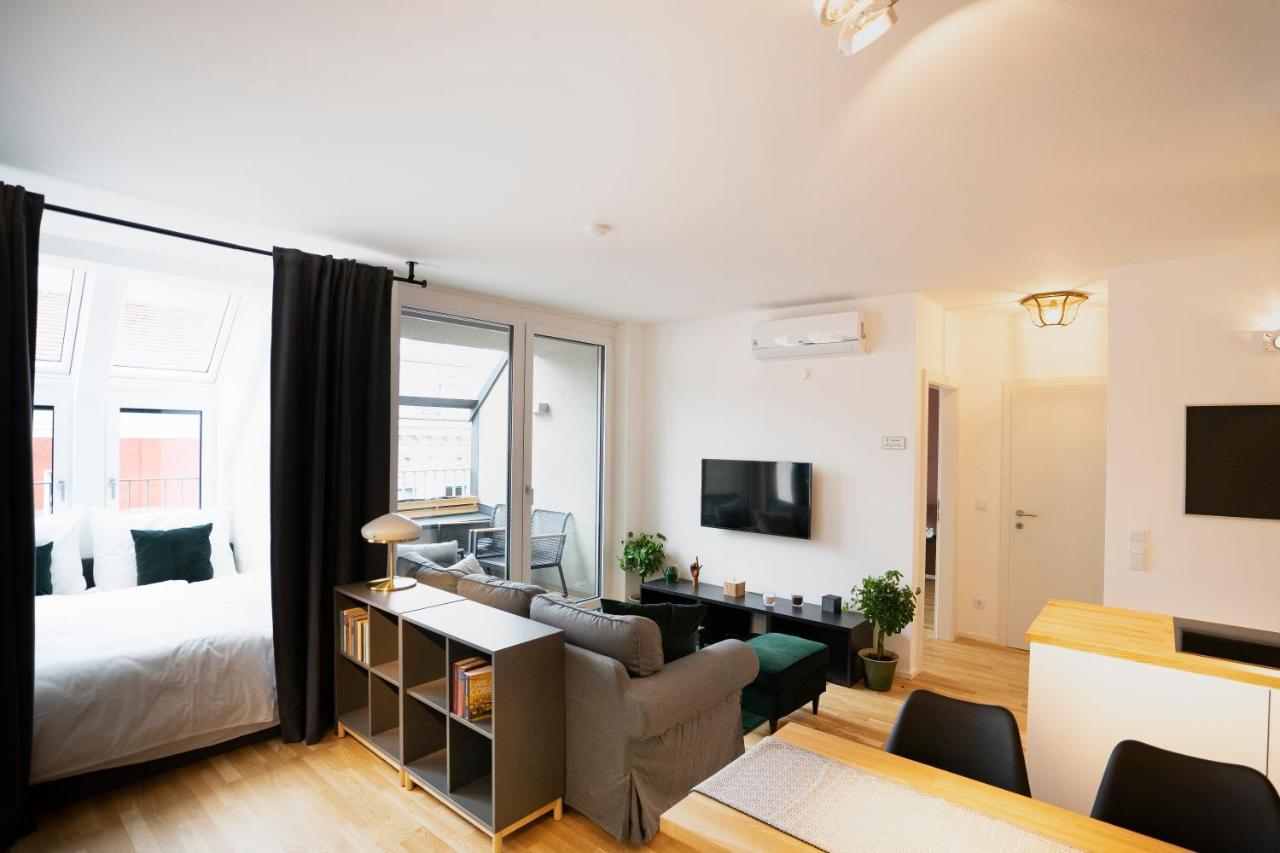 Boutique Design-apartments * Vienna