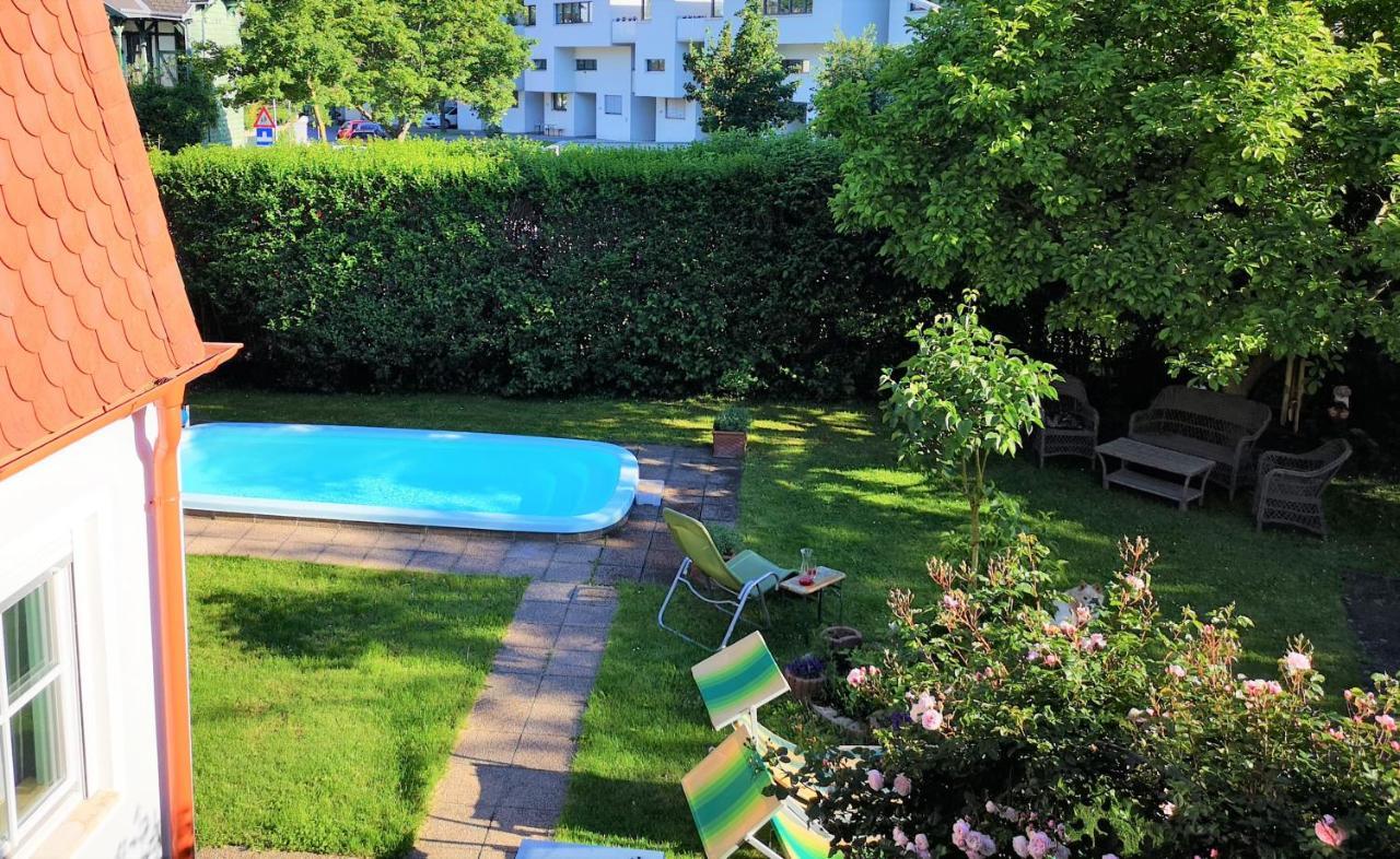 Appartamento Christl - Mit Garten Und Pool Zur Mitbenutzung *