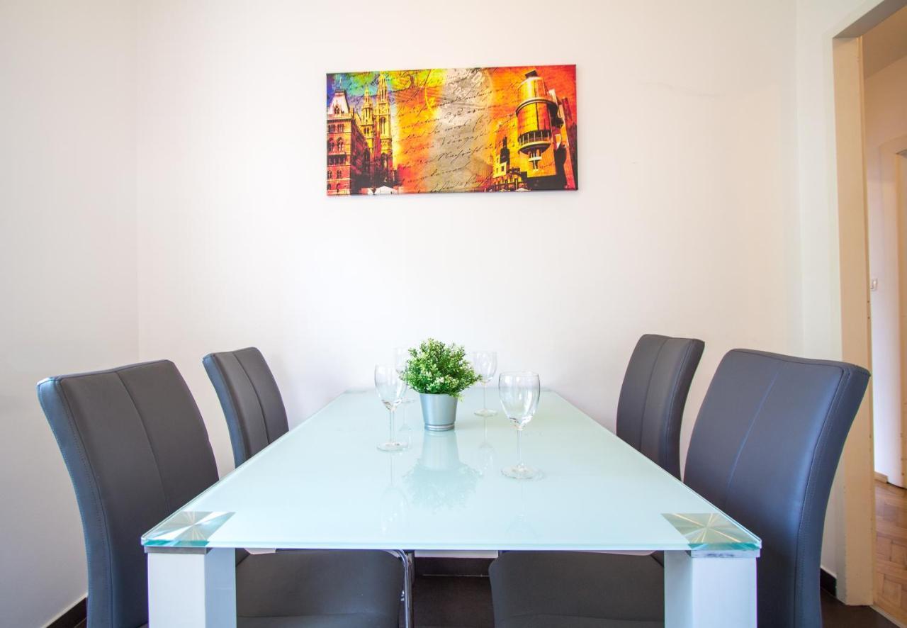 Kroellgasse I Contactless Check-in Apartment Vienna