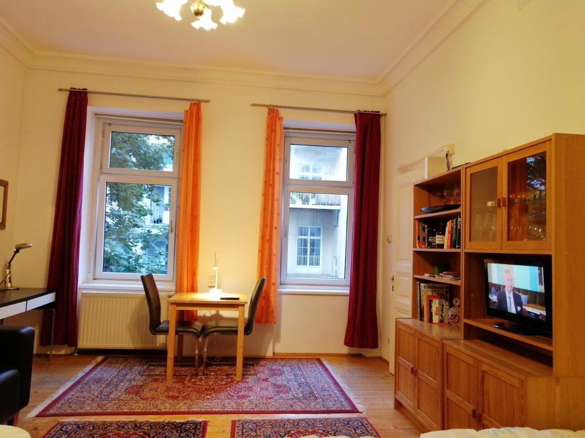 Gemuetliche Nahe Zentrum Apartment Vienna