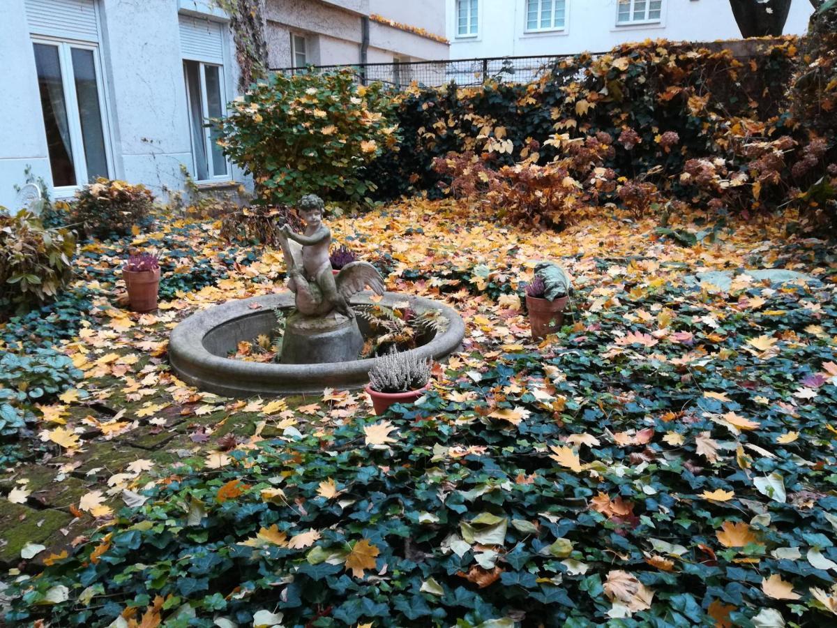 Apartment Gemuetliche Nahe Zentrum