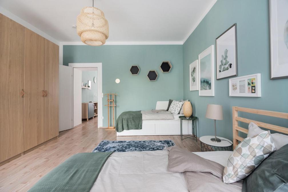 Apartment Caring Family Close To The Center *