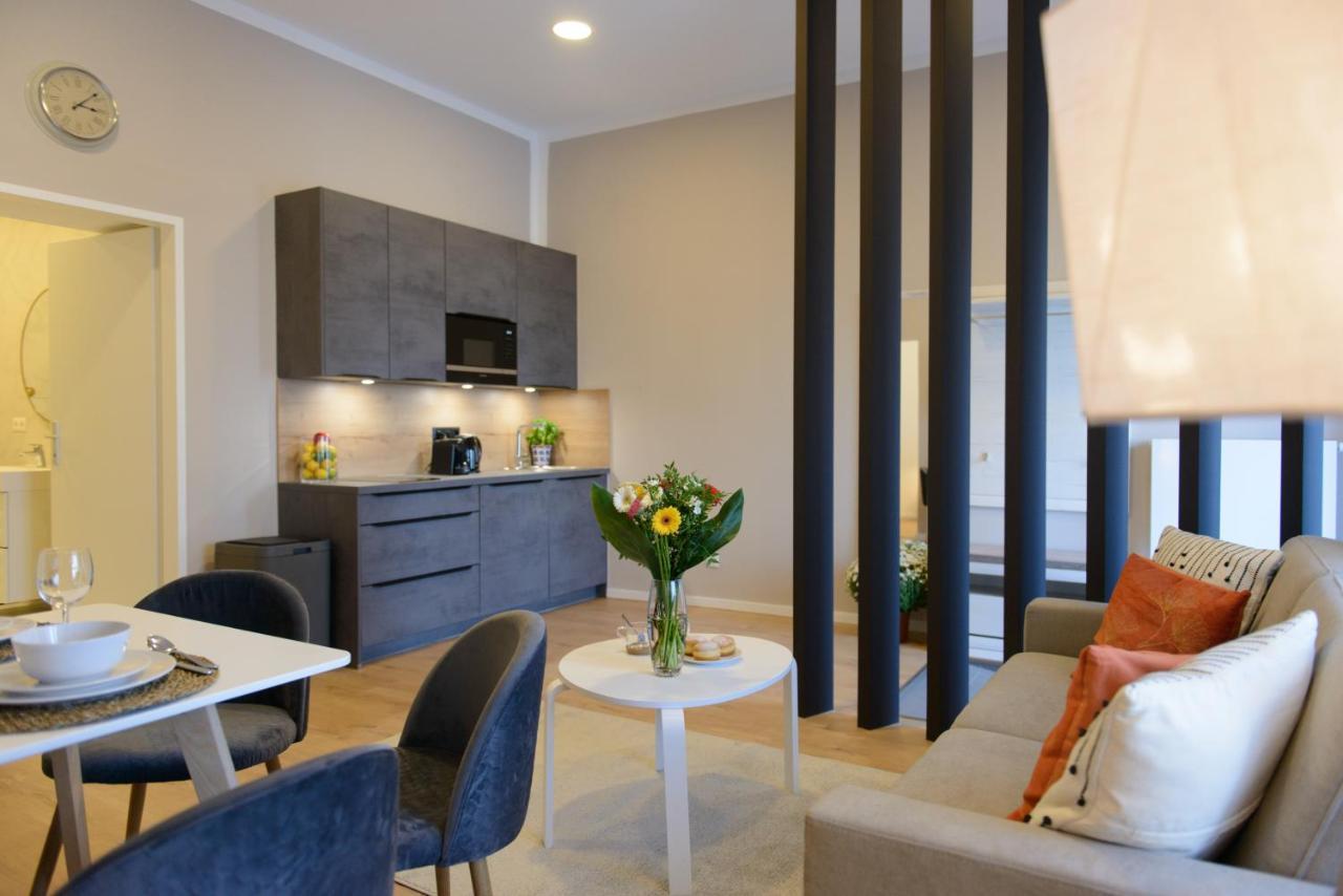 La - Hauptbahnhof Apartment