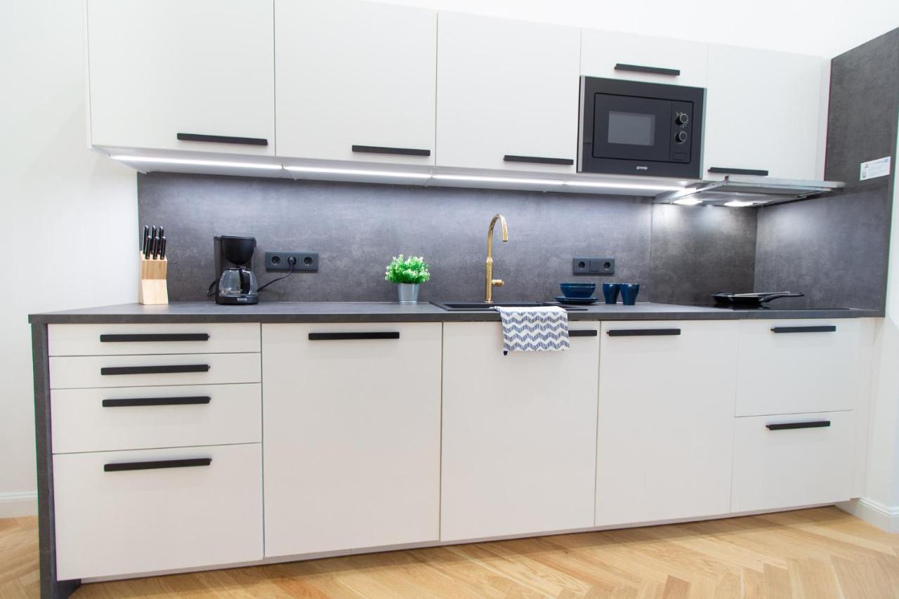Apartment Erdberg I Contactless Check-in