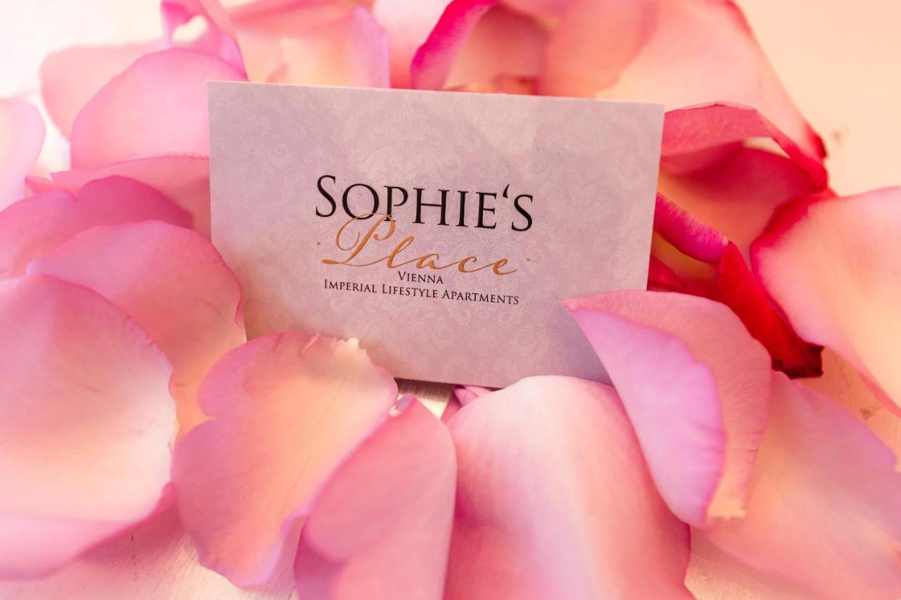 Sophies Place Augarten - Imperial Lifestyle Parking *