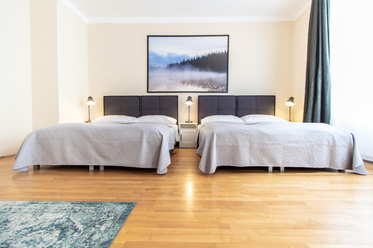 Erdberg I Contactless Check-in Apartment Vienna