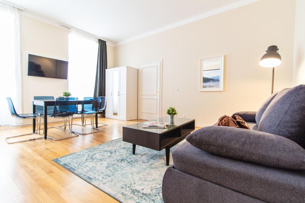 Apartment Erdberg I Contactless Check-in