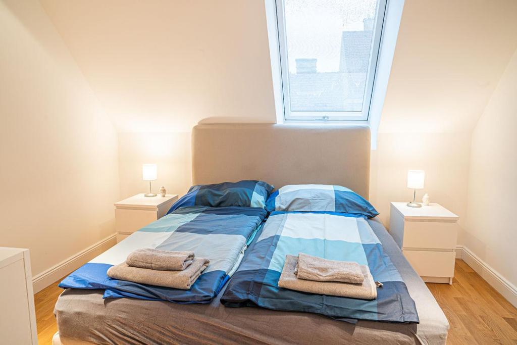 Appartamento Mengergasse 32 Roof Top *