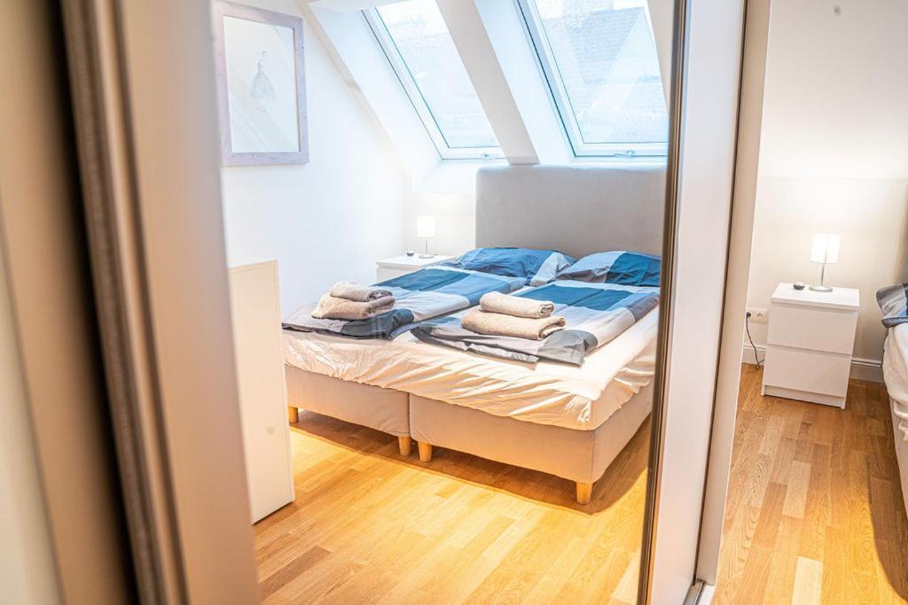 Appartamento Mengergasse 32 Roof Top Vienna