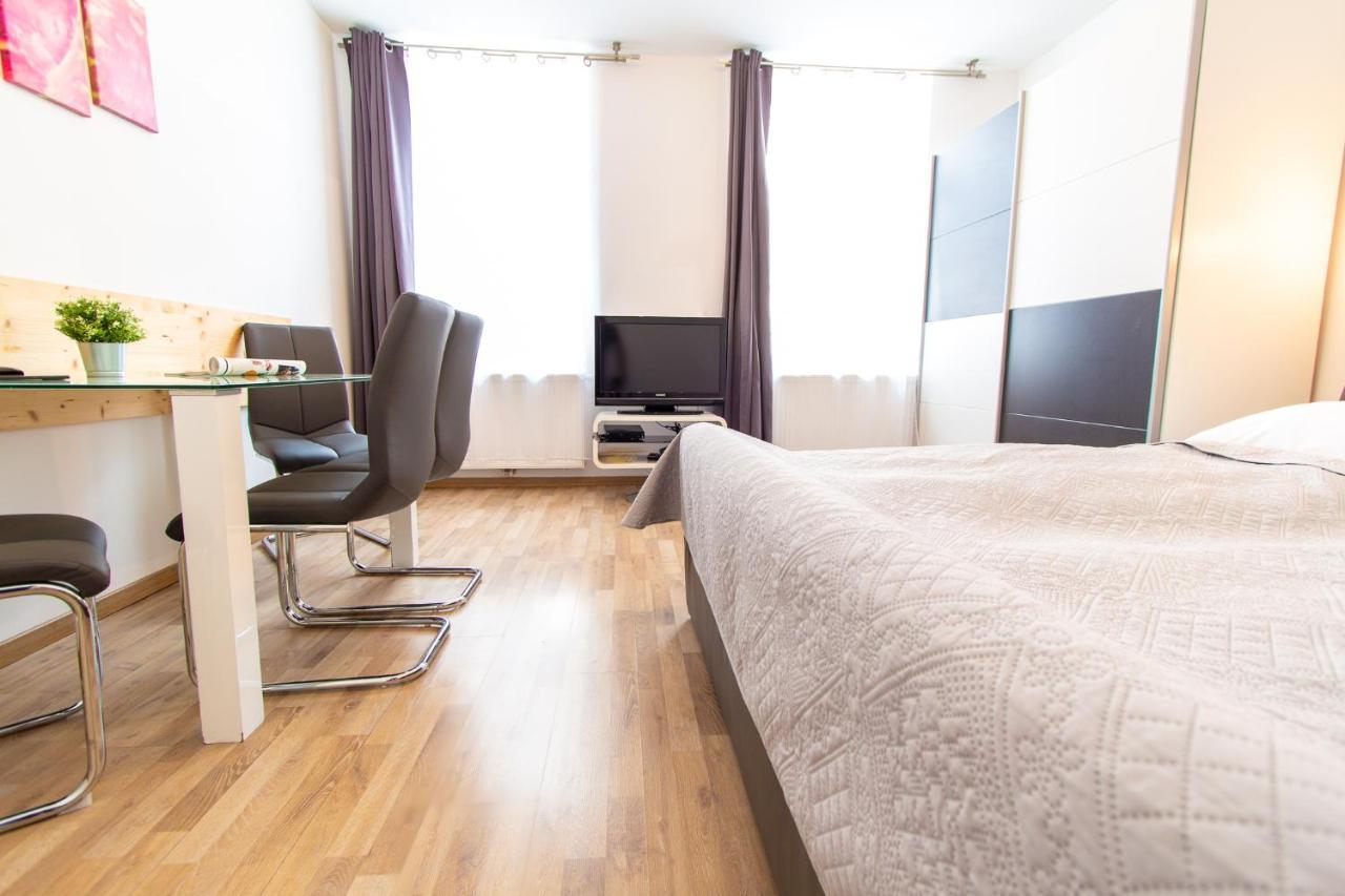 Puchsbaumgasse Apartment Vienna