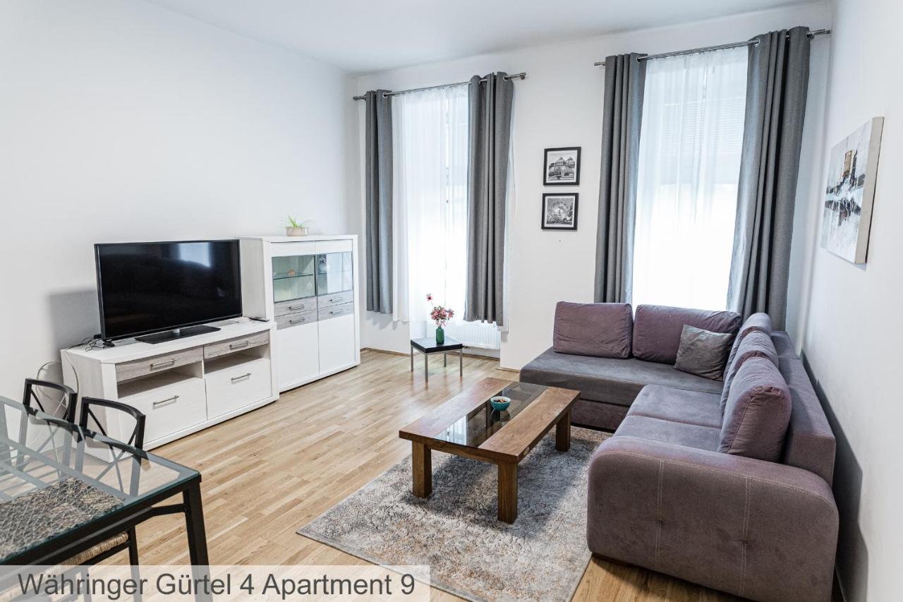 Apartamento Flarent Apartments-wg