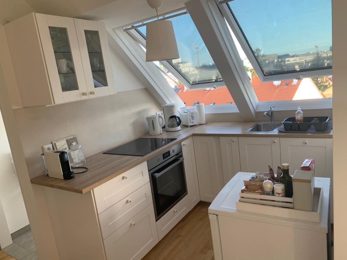 Flair Alte Donau Apartment Vienna