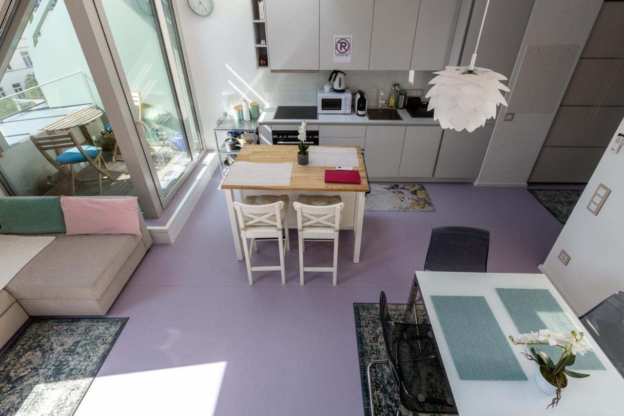 Julius 6 - Duplex 5 Mins To Center * Vienna