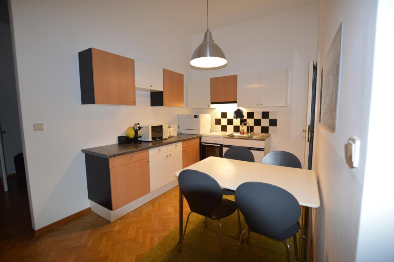 Apartment Penzing Vienna