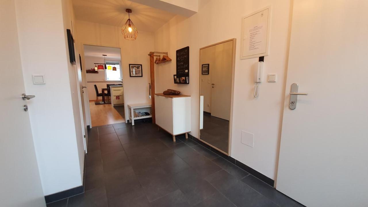 Apartment Wiener Maisonette Mit Terrasse Vienna