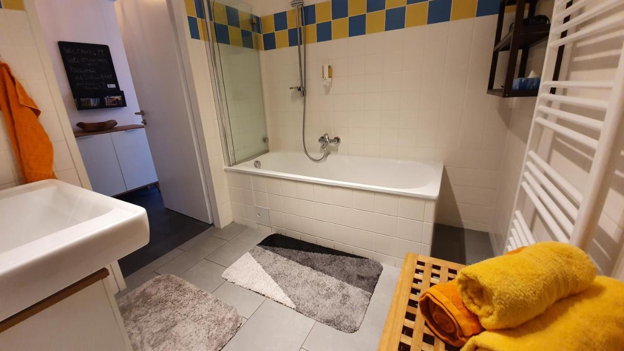 Wiener Maisonette Mit Terrasse Apartment