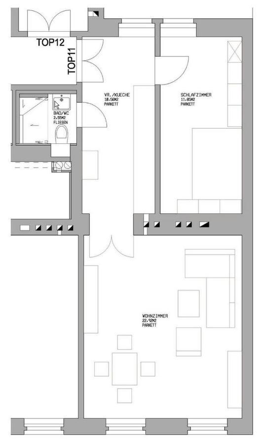 Design Pasetti Vienna