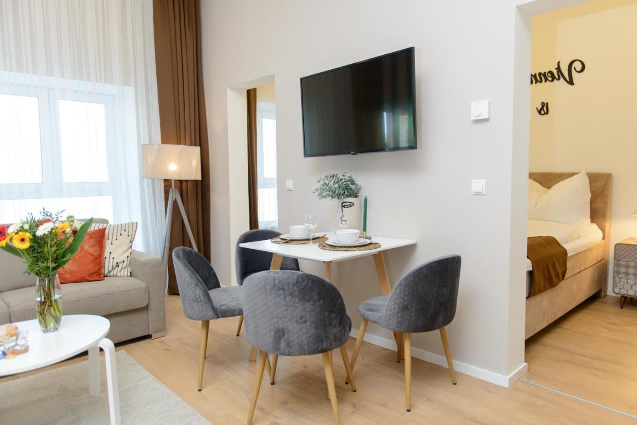 Apartment La - Hauptbahnhof