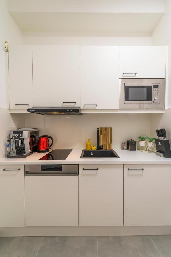 Apartment Comfort Nahe Uno-city Und Vic I Levestate Wien