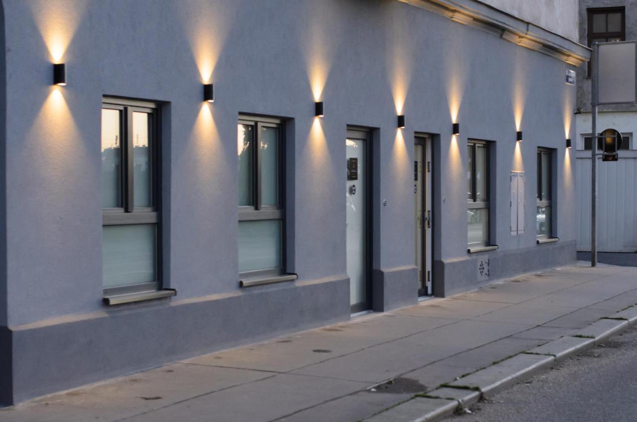 La - Hauptbahnhof Apartment *