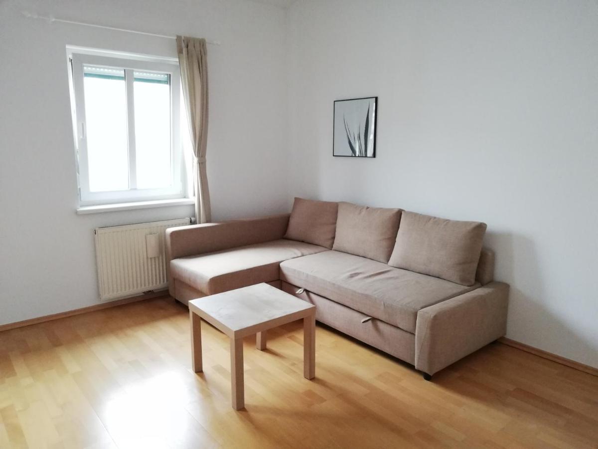 Living - Rustengasse Wien