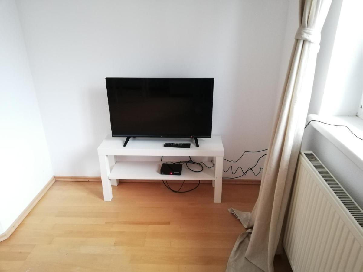 Living - Rustengasse Apartment