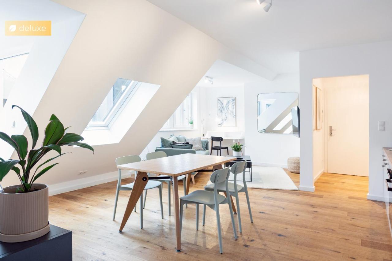 Apartment Deluxe Thaliastraße
