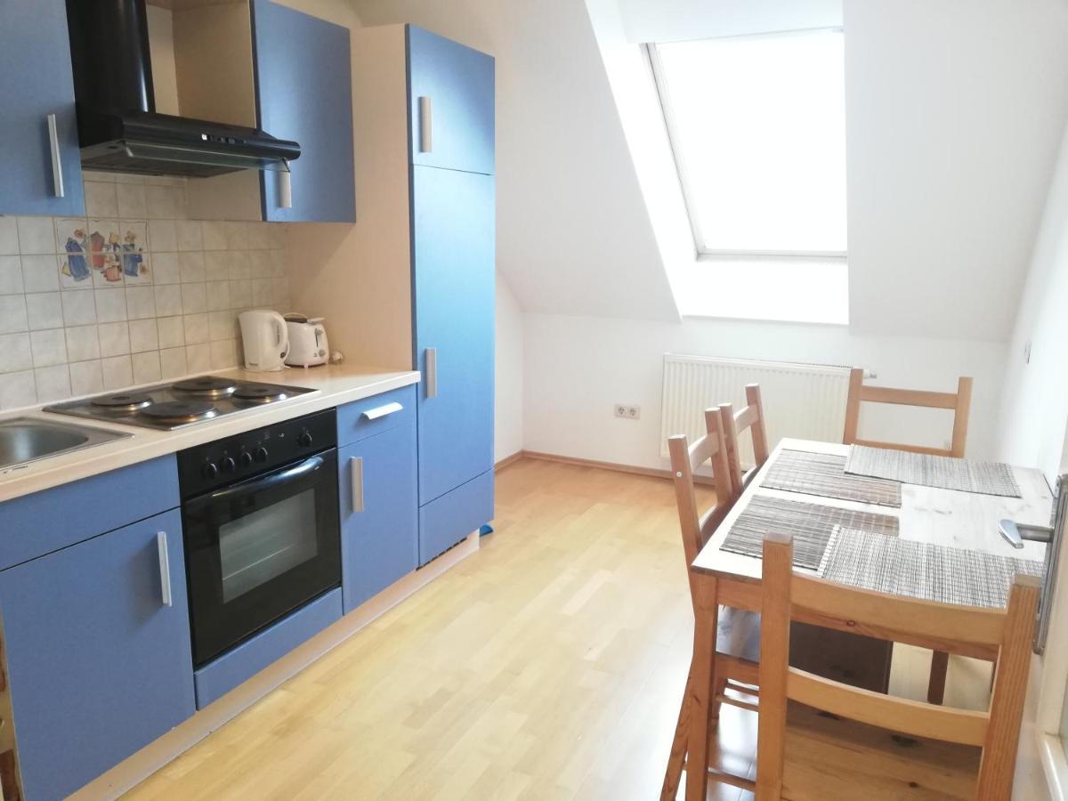 Living - Rustengasse Apartment *