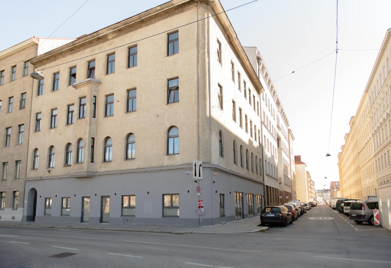 La - Hauptbahnhof Apartment Vienna