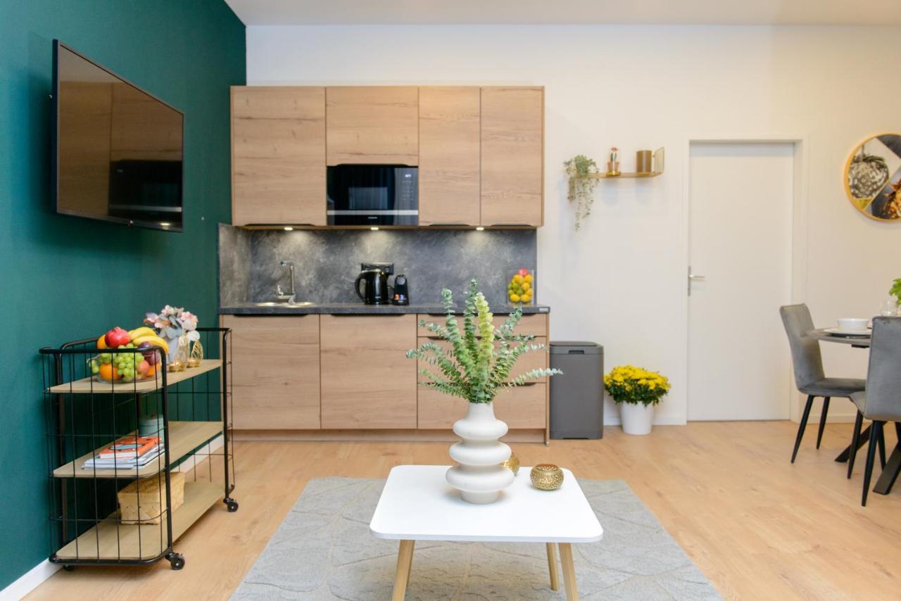 La - Hauptbahnhof Apartment Vienna