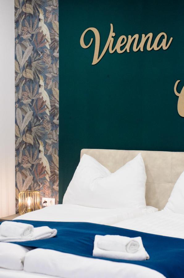 La - Hauptbahnhof Apartment Wien