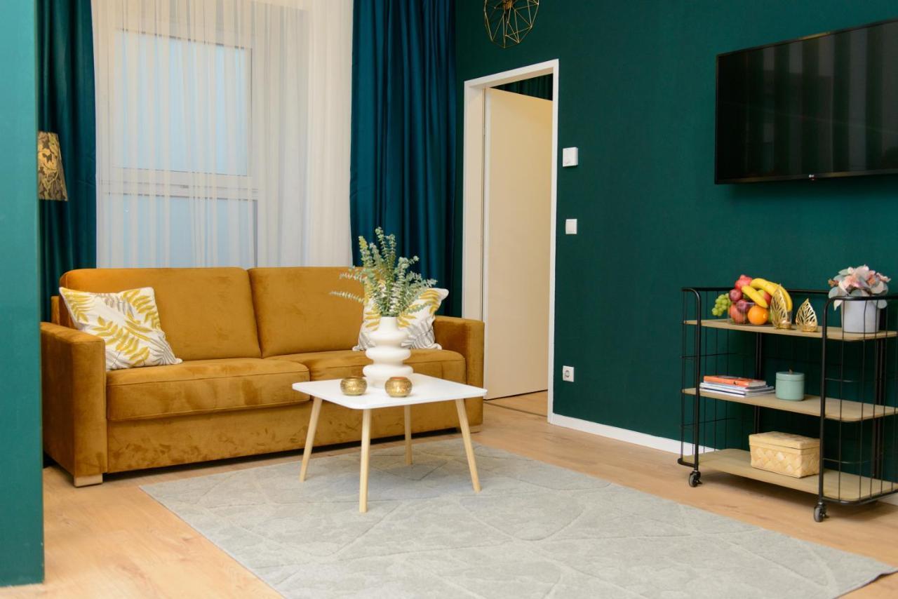 La - Hauptbahnhof Apartment *