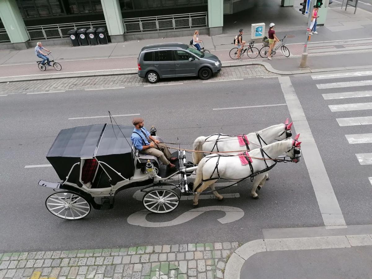 Appartamento Operngasse-karlsplatz