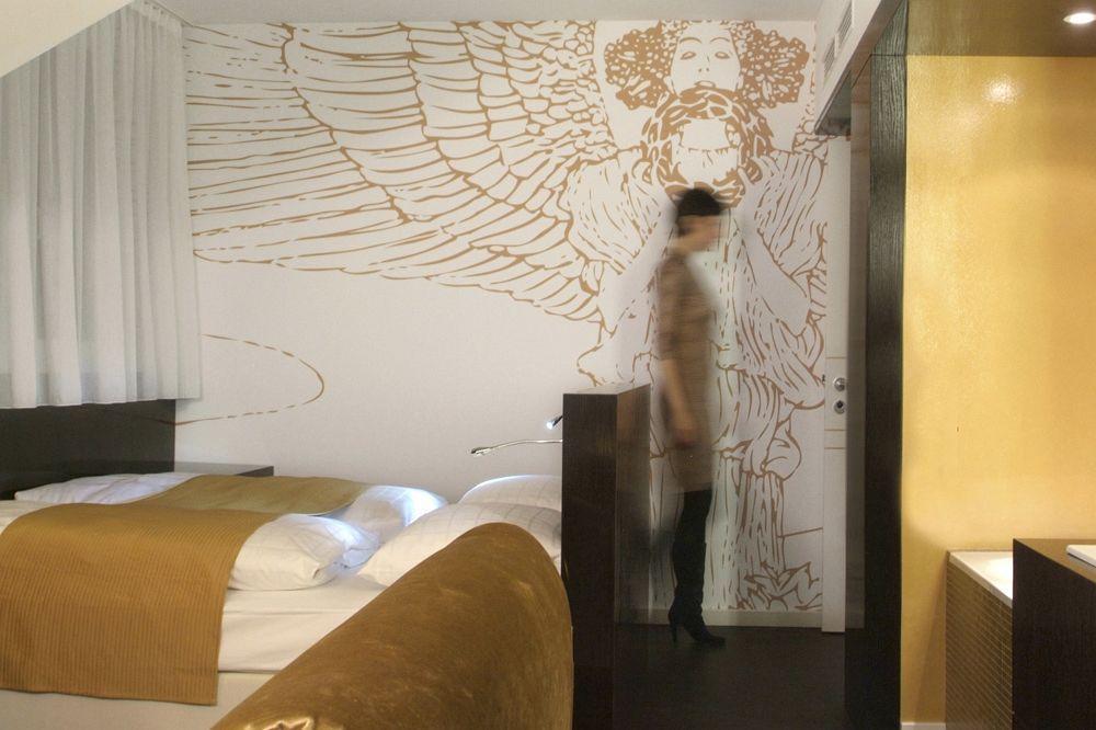 Hotel Alma Boutique-hotel Vienna