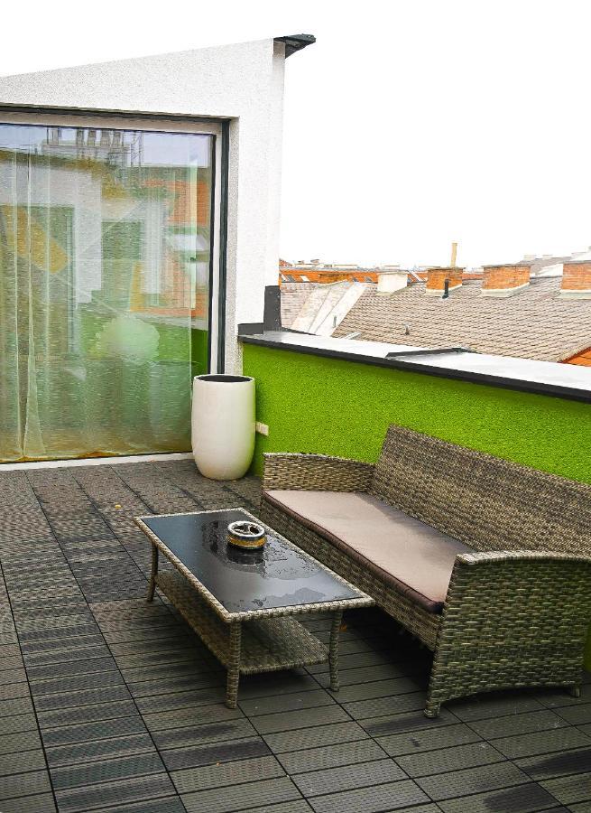Apartment Breathtaking Naschmarkt