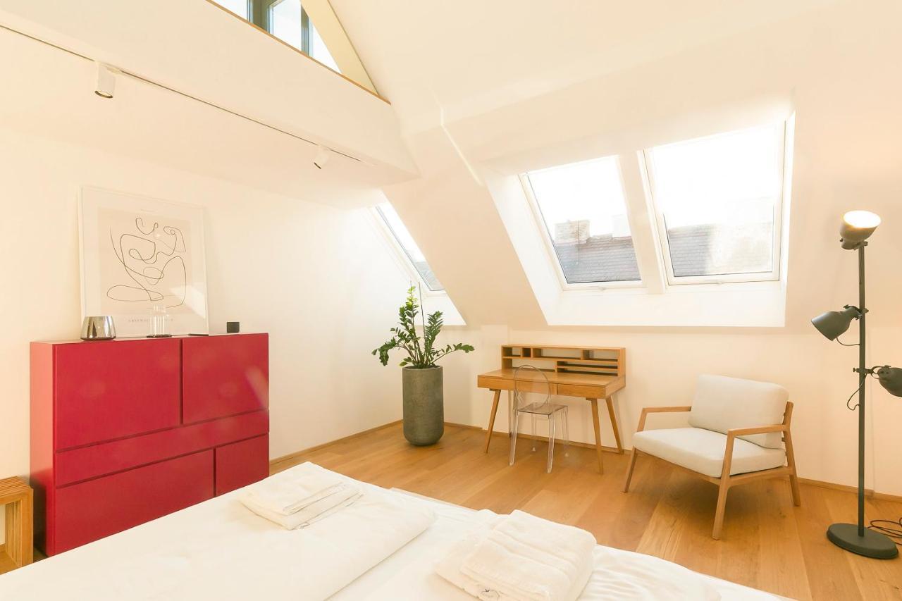 Mint@naschmarkt Premium Aparthotel