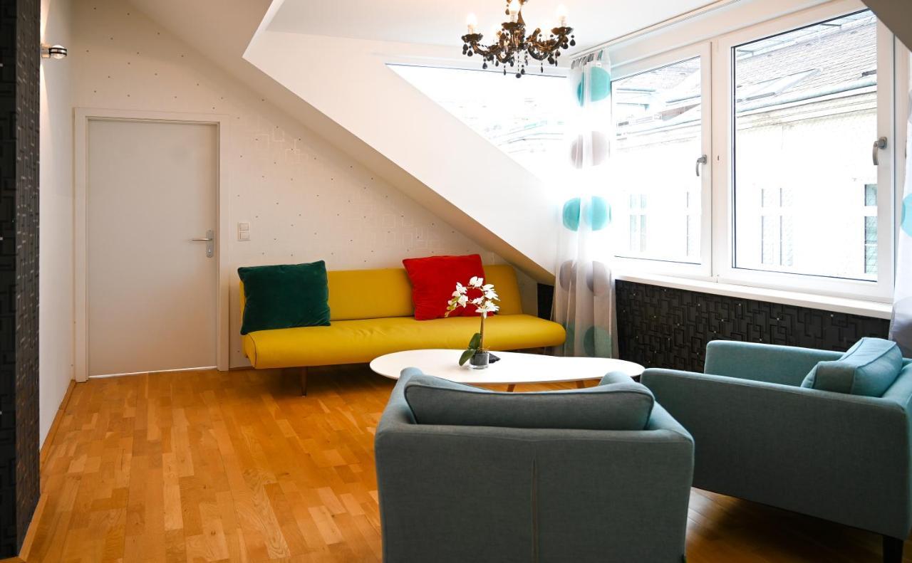 Royal Leopoldstadt Apartment Vienna