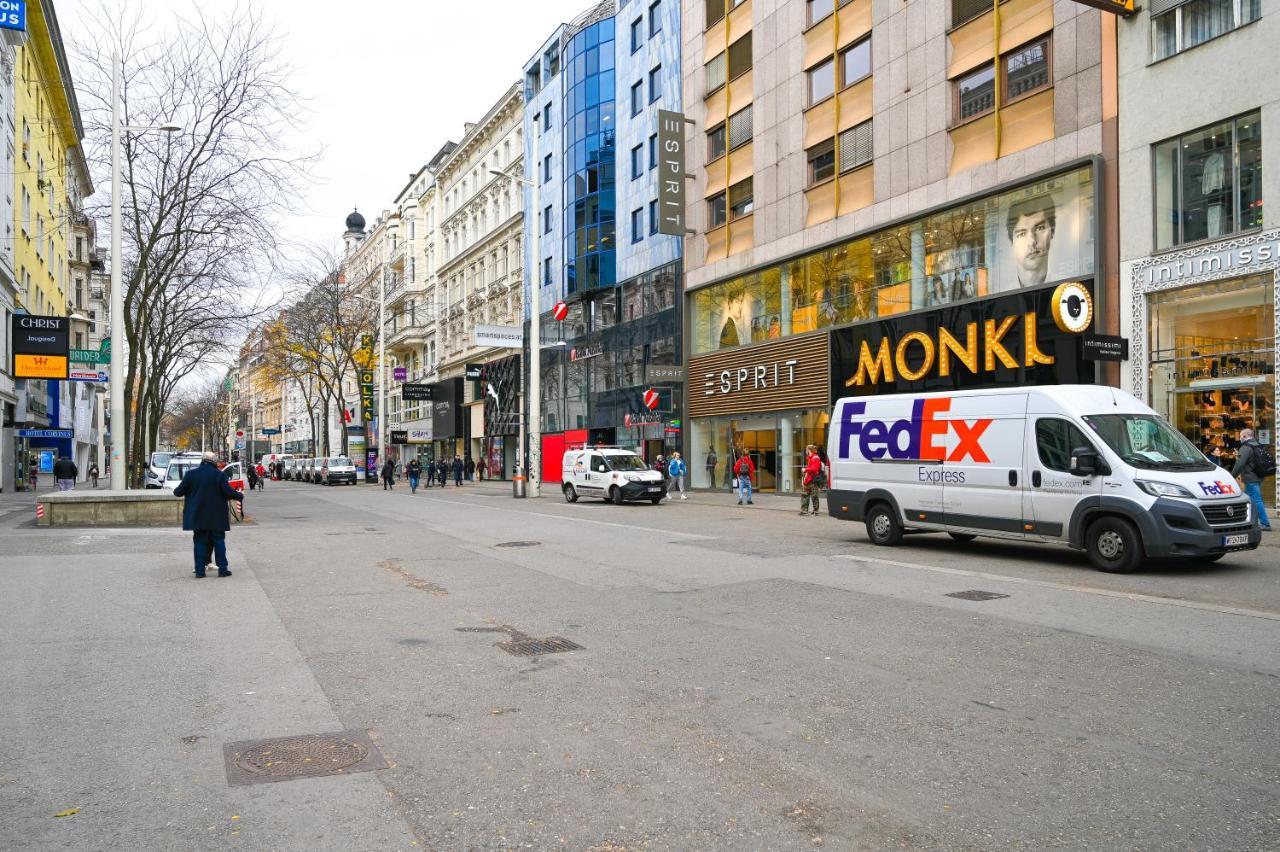Royal Haus Des Meeres Apartment Vienna