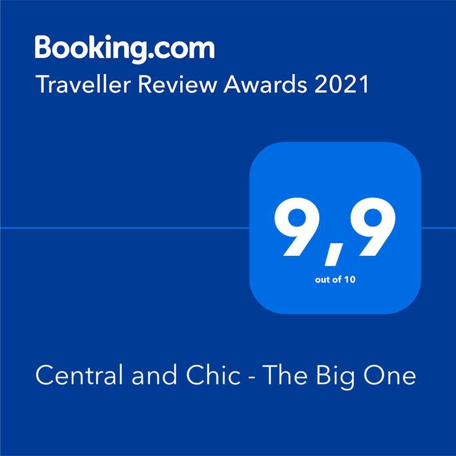 Central And Chic - The Big One * Wien