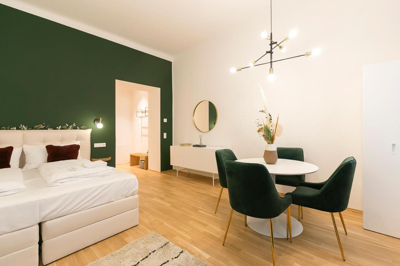 Mint@naschmarkt Premium 2* Vienna