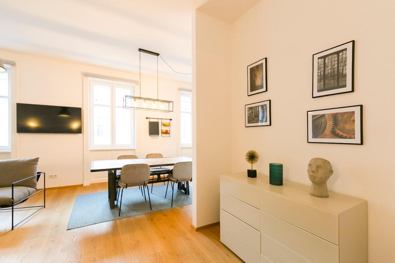 Mint@naschmarkt Premium Aparthotel Vienna