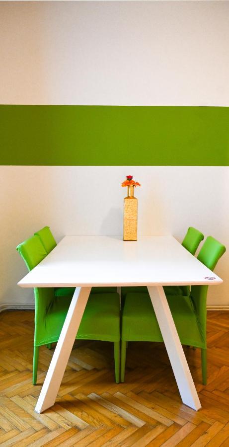 Apartamento Backpacker Center