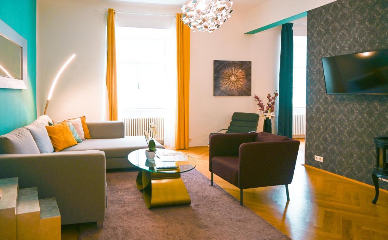 Royal Hofburg Apartamento *