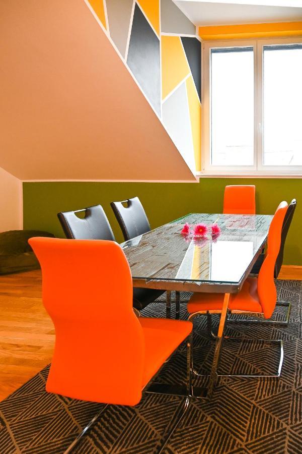 Breathtaking Naschmarkt Apartment *