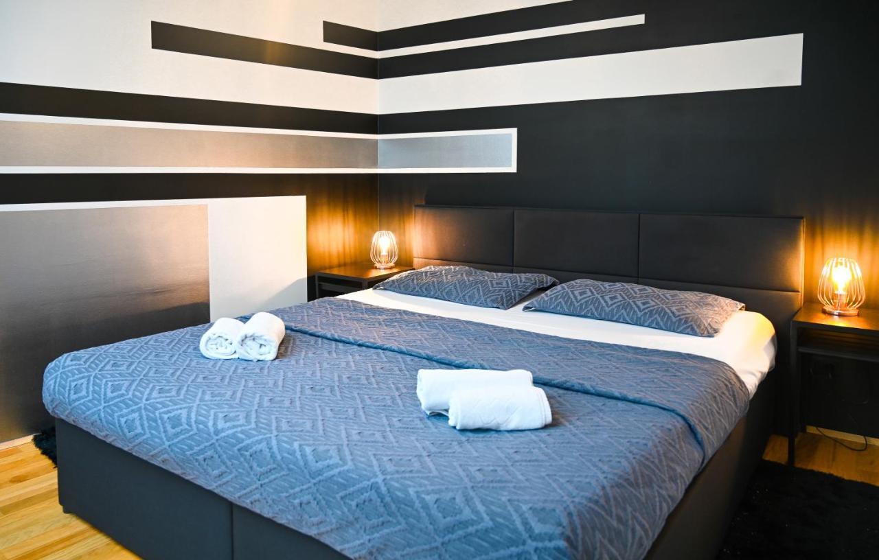Apartment Breathtaking Naschmarkt Vienna