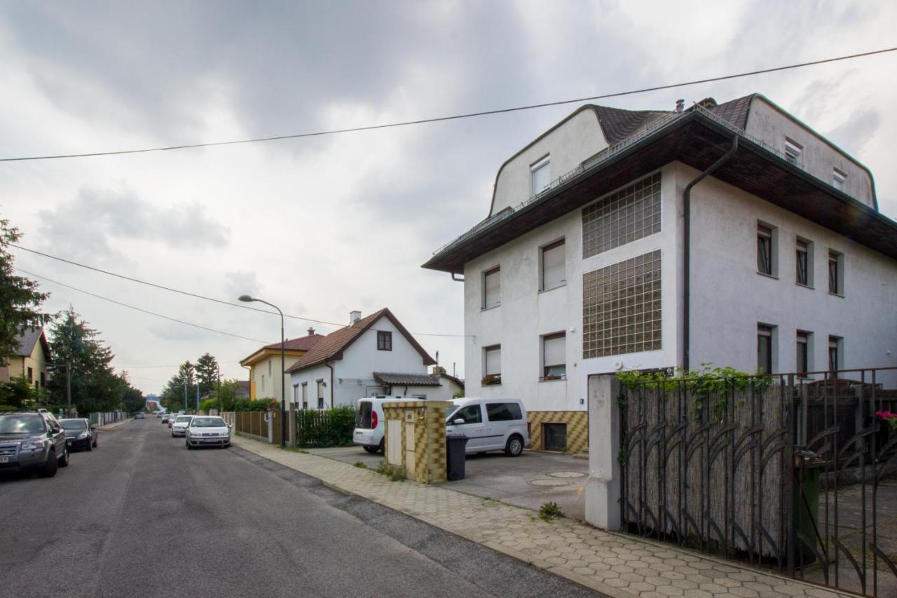 Darebell Designerapartments Schlossparkgasse Apartment Vienna
