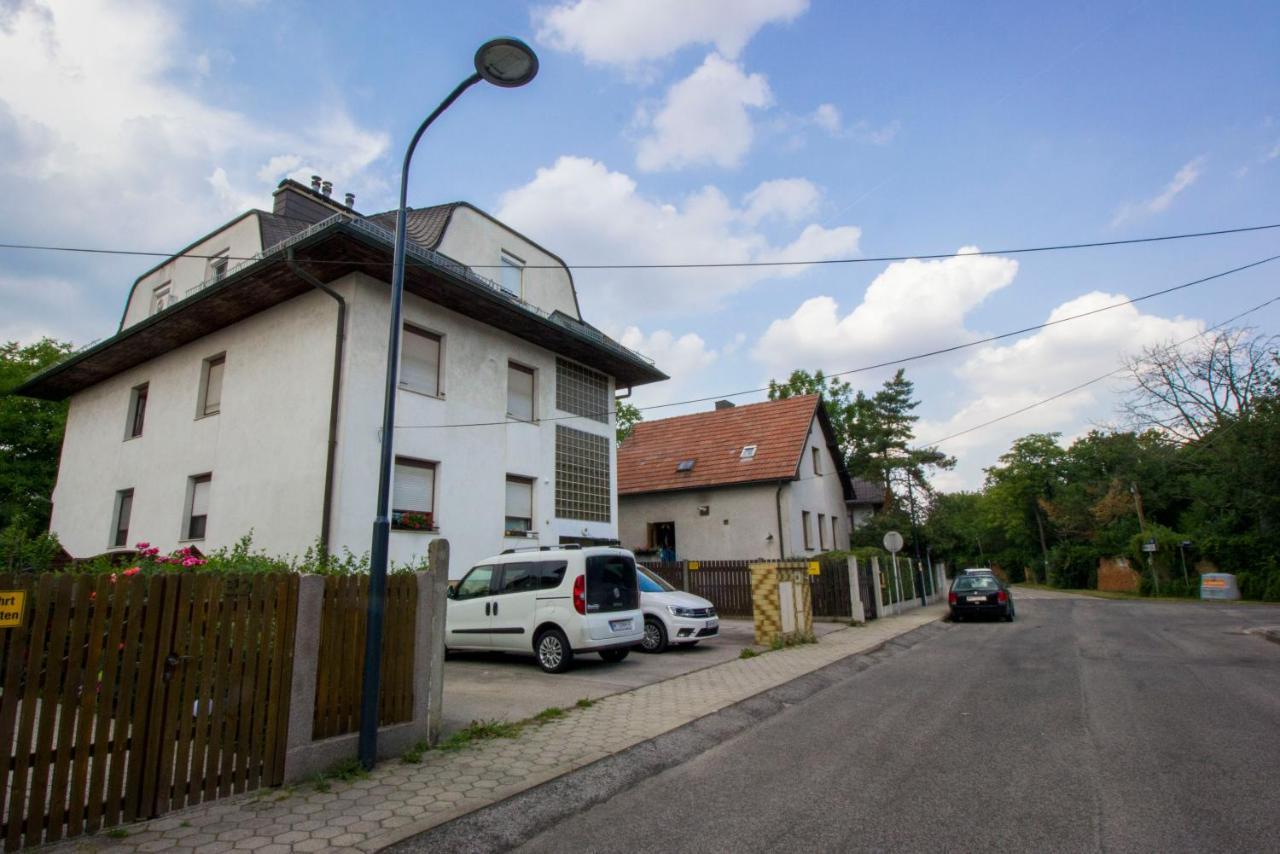 Darebell Designerapartments Schlossparkgasse Vienna