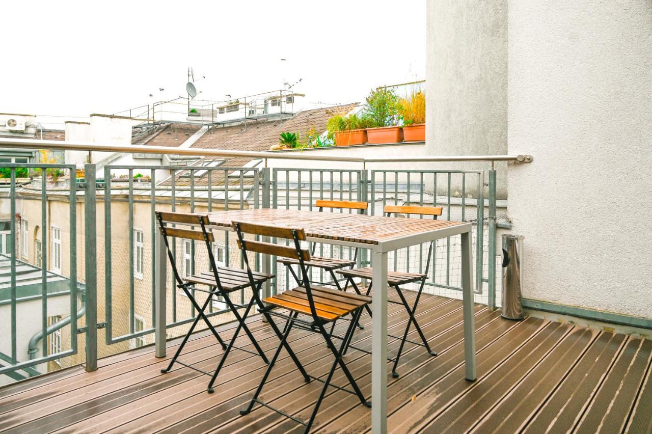 Royal Leopoldstadt Apartment