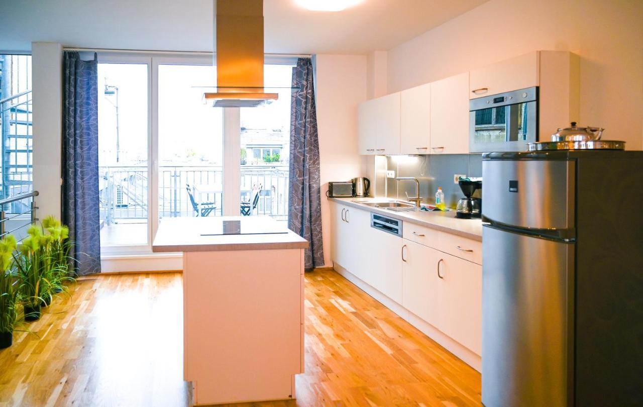 Royal Leopoldstadt Apartment